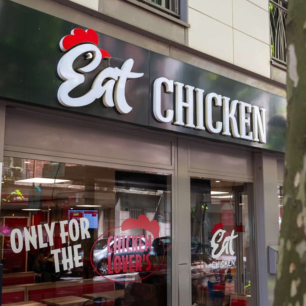 Eat Chicken 2